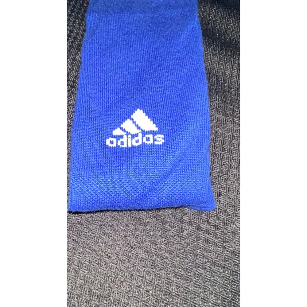 Adidas Baseball Over the Calf Socks Royal Blue Aeroready Compression Size S New